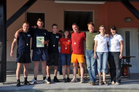 Športne prireditve v okviru občinskega praznika in Kmečke igre 6